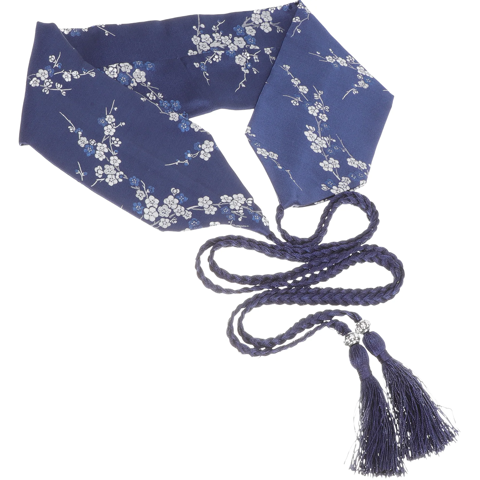 Винтажная вышивка на талии кимоно пояс декор одежды юката аксессуары для косплея