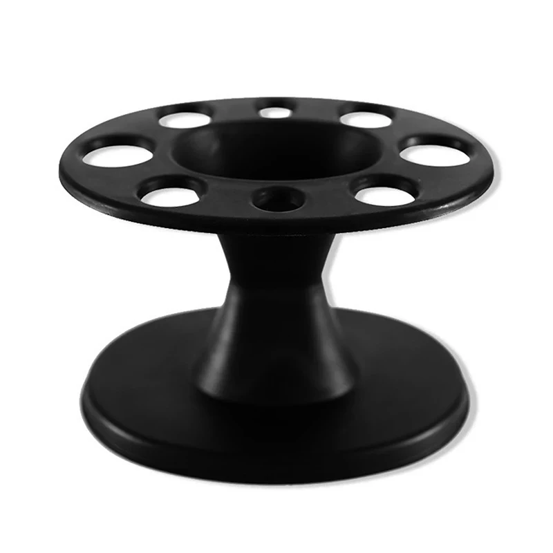 

Инструменты для парикмахерской, пластиковый стеллаж для хранения расчески, стеллаж для хранения расчески и кистей, ножницы, утюжок, органай...