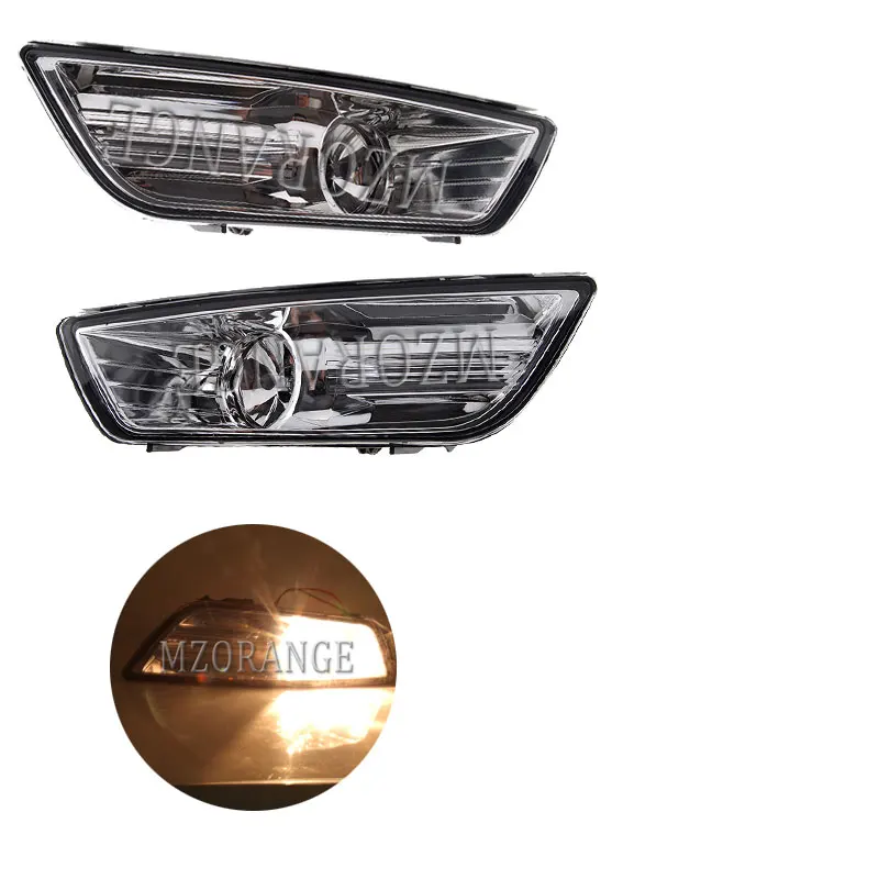 

Противотуманные фары для Ford Mondeo MK4 2007 2008 2009, противотуманные фонари, галогенные лампы, противотуманные фары, автомобильные аксессуары