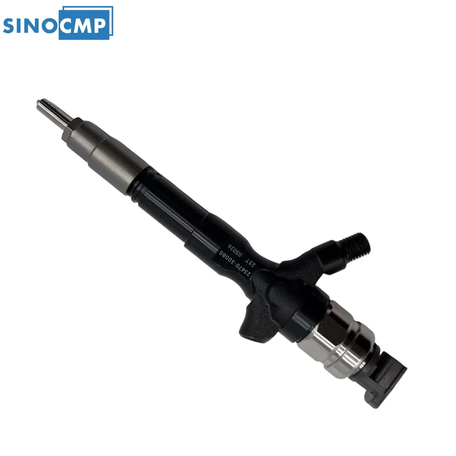 23670-30320 1 шт. инжектор для Toyota Land Cruiser 3 0 d 160-175 2004-2006 1KD-FTV D-4D Prado J120 120 Euro дизельный