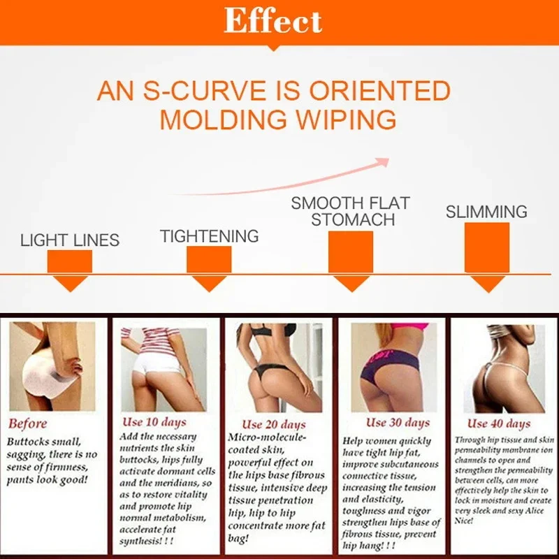 Крем для подтяжки ягодиц груди живота