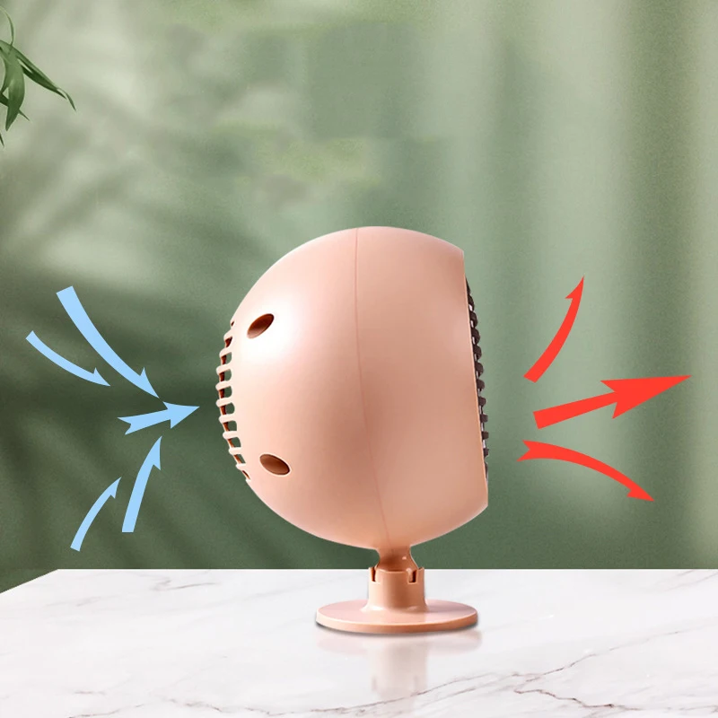 

A new type of vehicle portable purified air heater 12v24v spherical speed heating heater for vehicle defrosting and snow heater