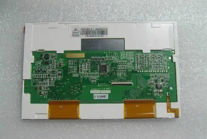 HD Large Screen Display for Grandway FHO5000 OTDR LCD  Screen Display