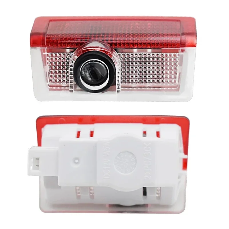 2 шт. автомобильный светодиодный LHD ogo дверной светильник проектор для Mercedes Benz E W212