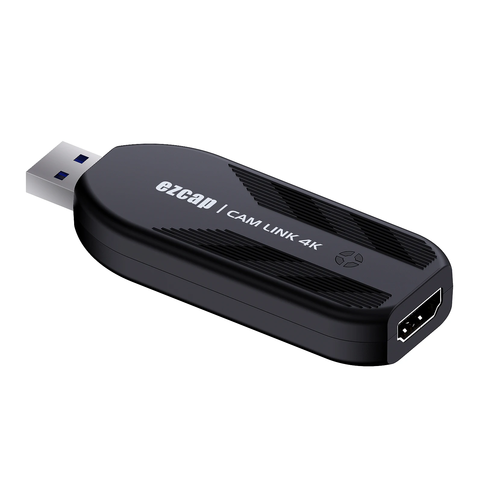 Ezcap 4K @ 30FPS USB 3,0 HDMI Карта видеозахвата вещания прямой трансляции потоковой записи через DSLR Видеокамера экшн-камера 1080p @ 120 Гц