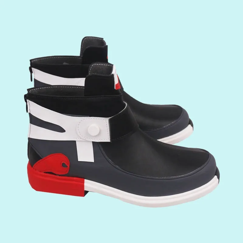 Новинка детская обувь для косплея Zenless Zone Zero Billy ботинки Билли Рождественская