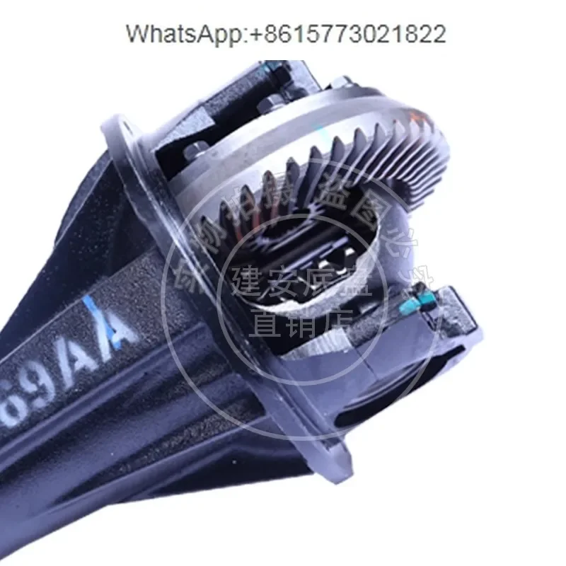 Подходит для задней крышки колеса Changan Jinniu Star задняя ось основной дифференциал