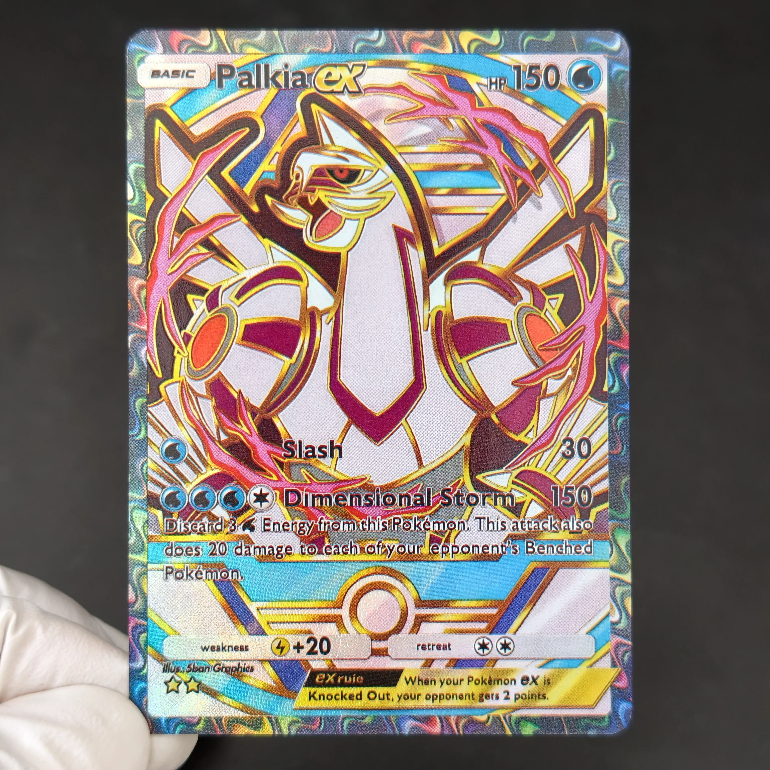 Набор из 13 коллекционных карт PTCG Pokemon Pocket Card (английская версия): золотые UR-карты, Arceus ex, Charizard, Lunala, Solgaleo, Pikachu, голографические текстурированные карты (art.: 3920dc5df7ffb) - 3920dc5df7ffb