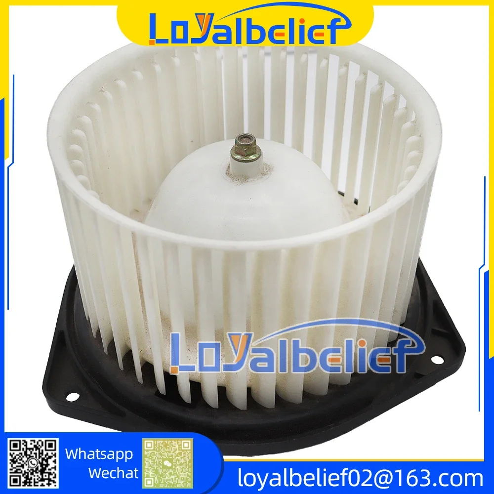 НОВЫЙ двигатель вентилятора отопителя для Mitsubishi Lancer Outlander 7802A017