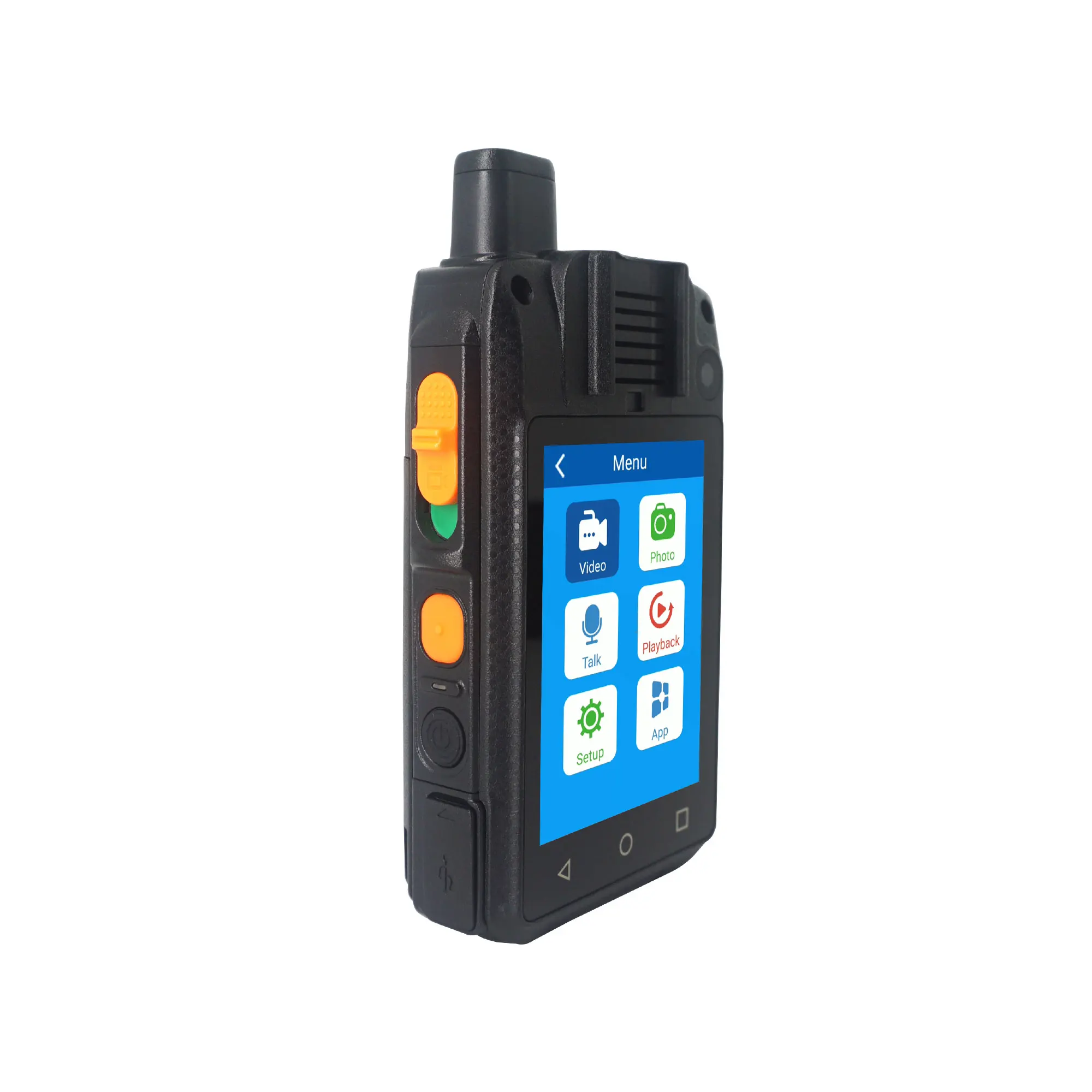 Корпус 4g 2 8 дюйма небольшая Система Android 9 0 с разъемом M6 Совместимость