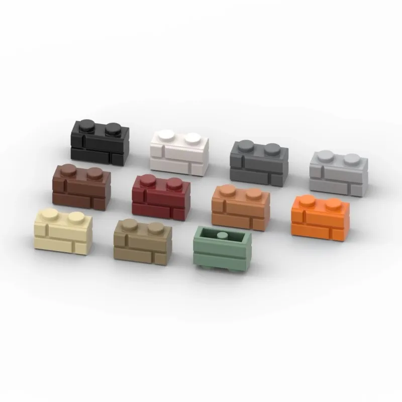 20 шт. детали для конструктора MOC 98283 кирпичи