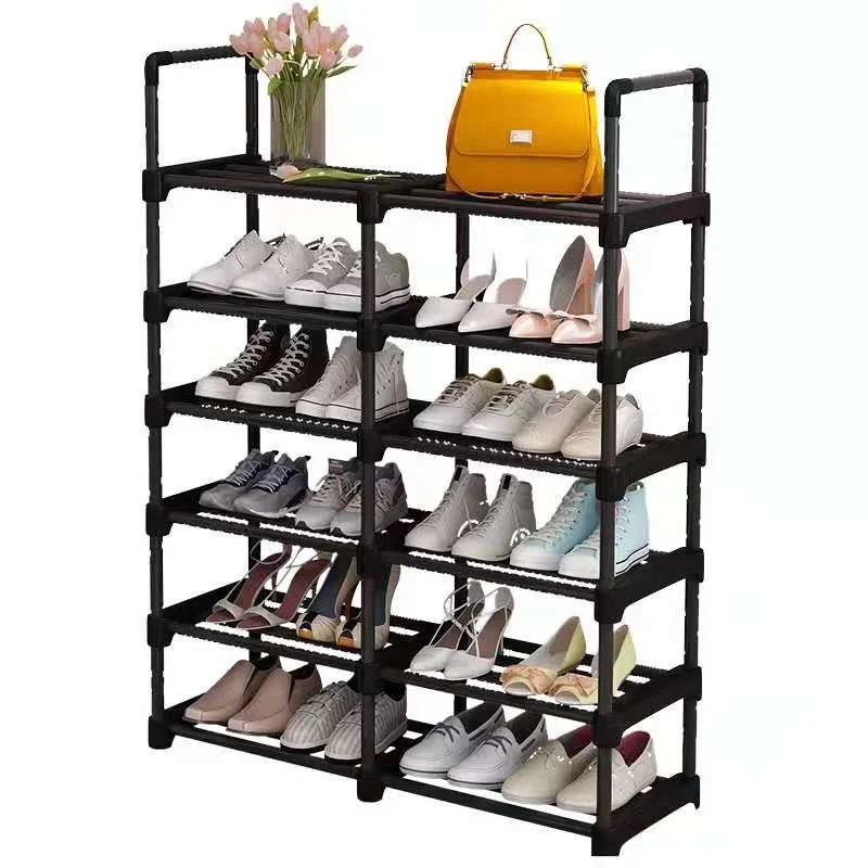

Simple Shoe Rack Indoor Artifact Shoe Rack At The Door Super Affordable
