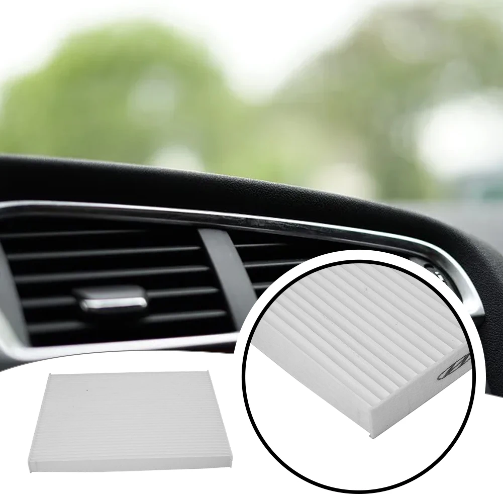 Запчасти для салона, воздушный фильтр, износостойкий, практичный, портативный, белый 97133-2H000, практичный