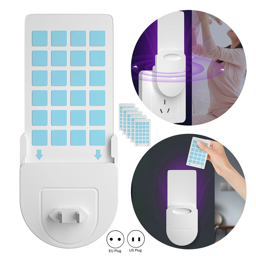 Ловушка для комаров приманка фруктов мух насекомых не токсичная липкая ловушка