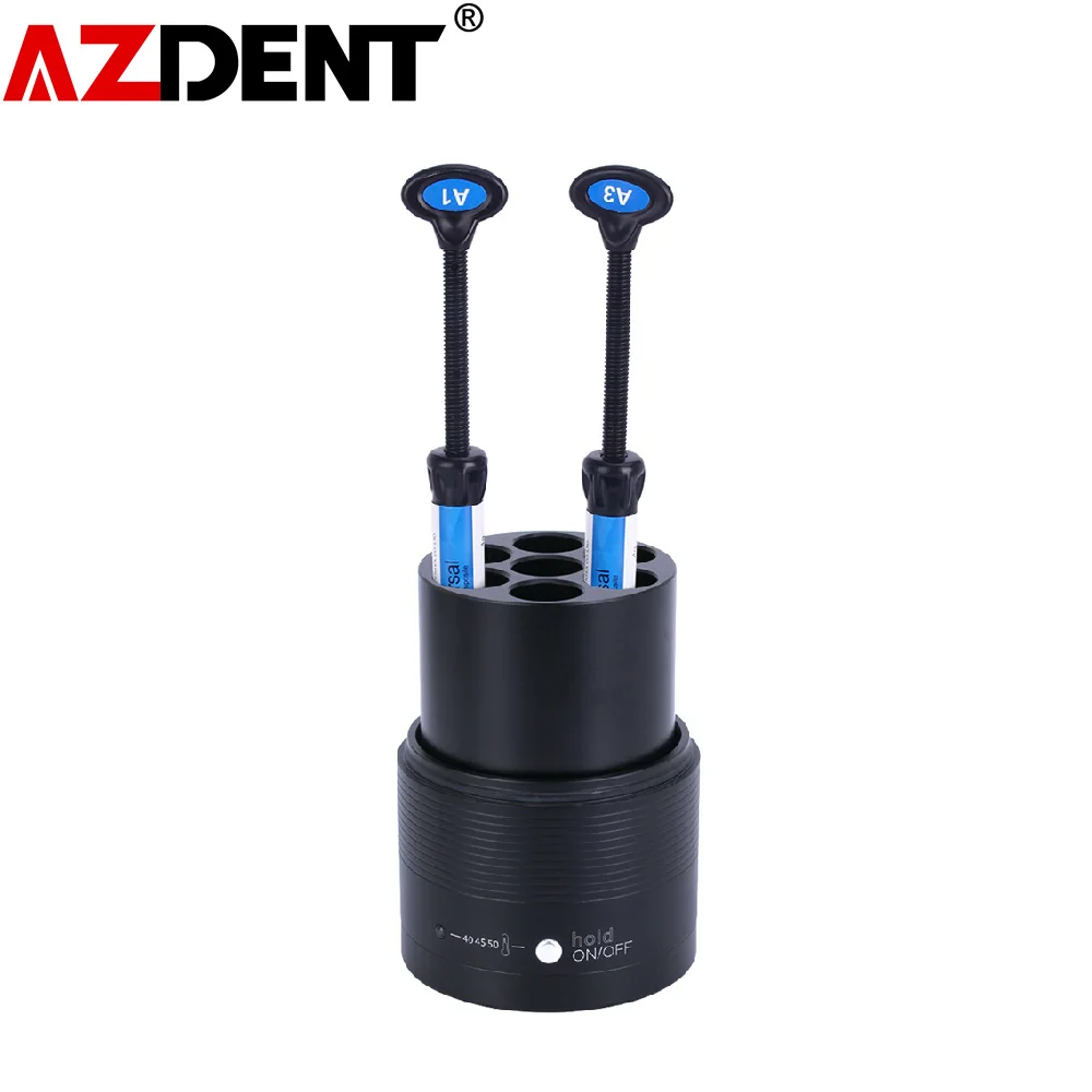 Azdent Dental AR Heater Composite Resin Heating Dentist Material Warmer Equipment US or EU Plug