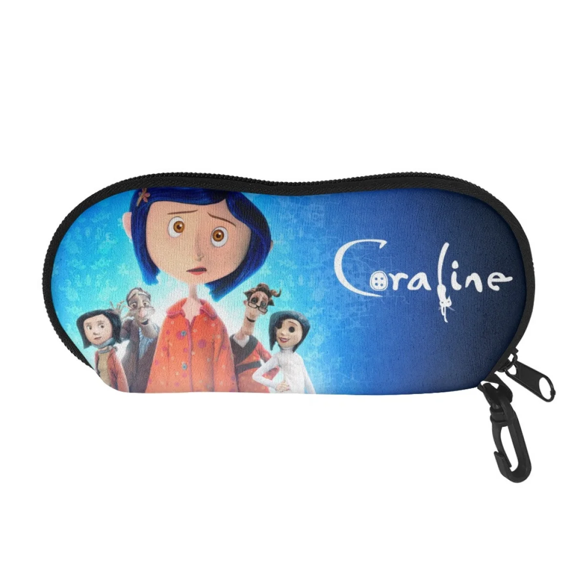 

Чехол для солнцезащитных очков с изображением персонажа фильма