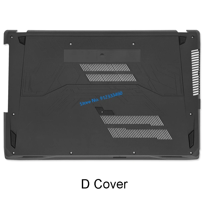 Новая задняя крышка для Asus GL553 GL553V GL553VD FX553 ZX553 FZ53 FX53 KX53 ЖК-дисплей Задняя верхняя