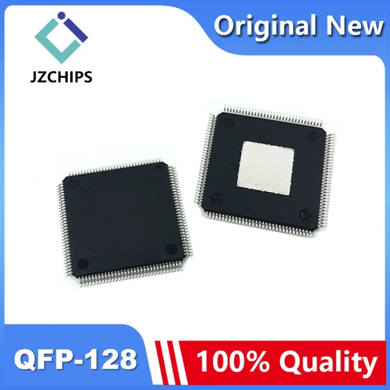 (2-5piece)100% New LAN91C111-NU LAN91C111 NU QFP-128 JZCHIPS