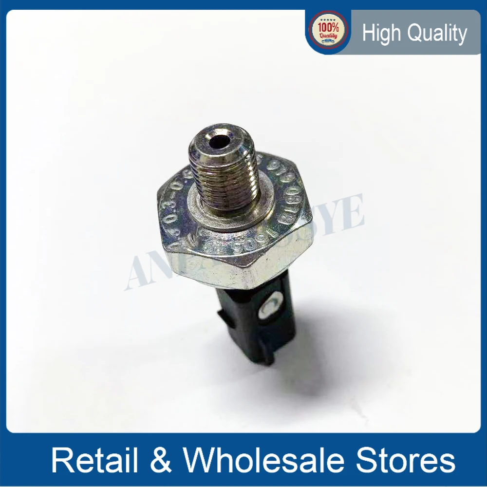 

036 919 081B 1-PIN Car Oil Pressure Sensor For Golf MK4 MK5 MK6 Bora Passat B6 B7 Polo CC A2 A3 A8 Q3 TT Octavia Superb