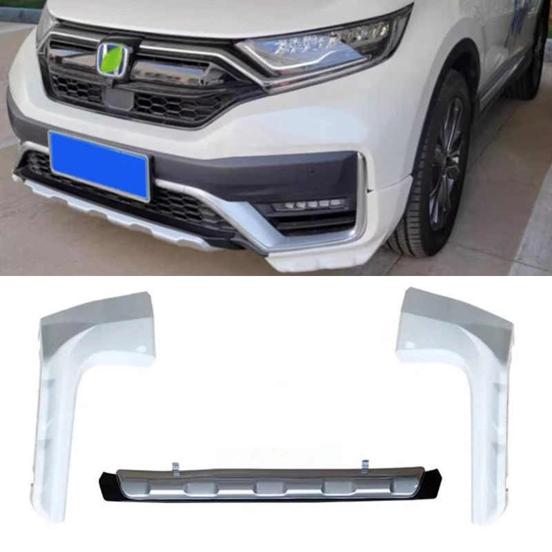 Для Honda CRV 2021 передний бампер диффузор разделитель губ угол передней обертки