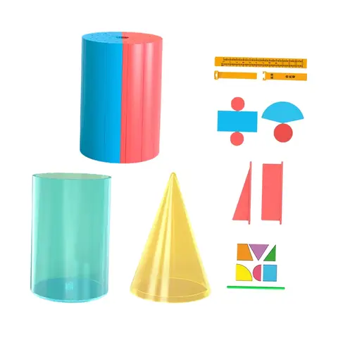 Набор для демонстрации объема и площади поверхности Perfeclan