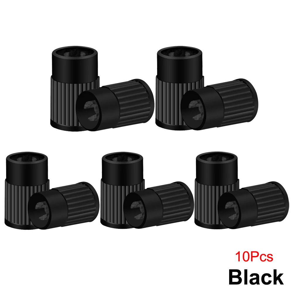 

Пластиковые колпачки для клапанов шин, встроенный инструмент для снятия сердечника клапана, универсальные крышки штока для автомобилей, велосипедов и велосипедов, грузовиков, мотоциклов