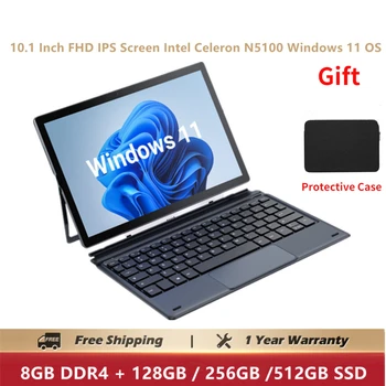 Tablet PC intel Celeron N5100 8GB DDR4 512GB SSD 10.1 Inch FHD IPS Touch Screen Windows 11 1