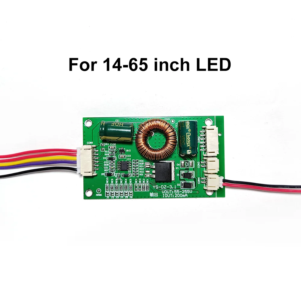 Универсальный Led Драйвер Для Телевизора Купить