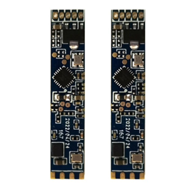 

Лучшие предложения 2X LD2410 24G FMCW 24 ГГц интеллектуальный датчик присутствия человека радар модуль миллиметра волна переключатель движения сенсорный модуль