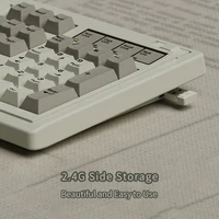 Беспроводная механическая клавиатура FL·ESPORTS#5