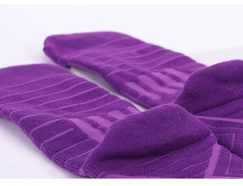 Basketball Ball Thick Towel Bottom Elite Basketball Socks Trend Actual Combat Sports Socks Breathable Socks for Men Women