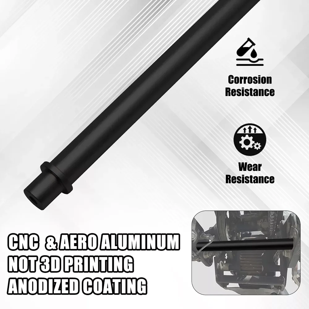 

For Sur-Ron Segway X260 X160 Aluminum Foot Peg Support Brace