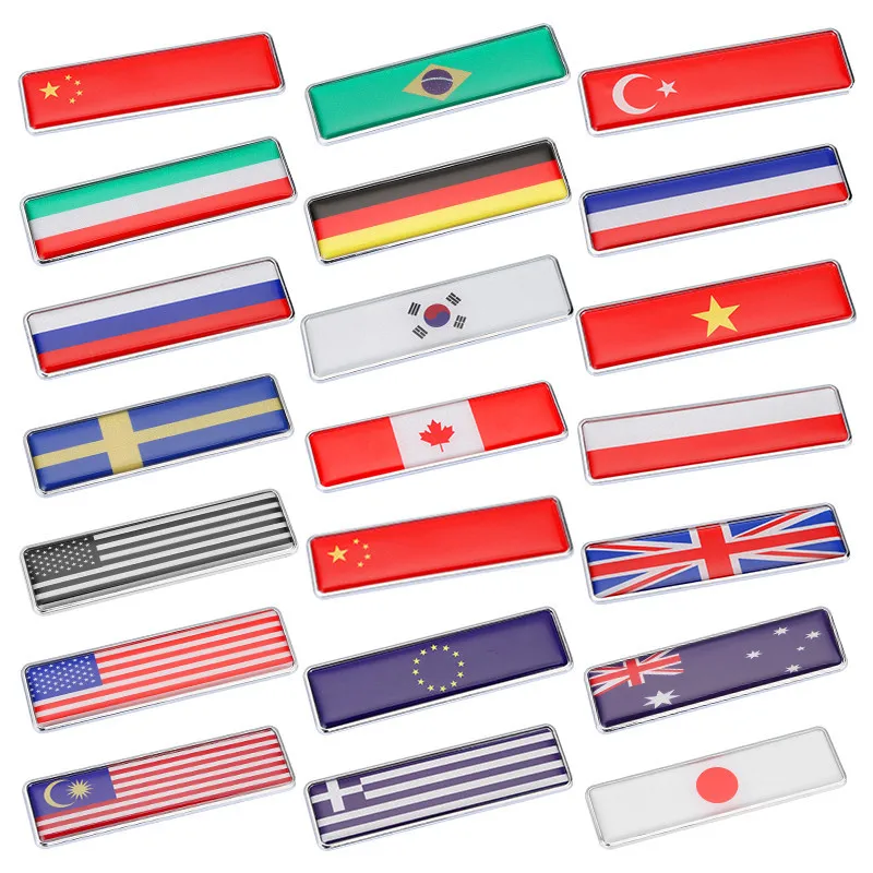 

3D куполообразный силиконовый стикер, наклейка с национальным флагом, мотоциклетная наклейка для автомобиля, Британская, Италия, США, Франция, Россия, Испания, Бразилия, Чили, Украина