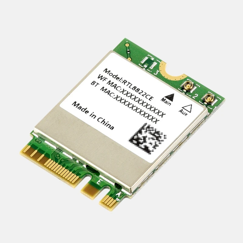 Беспроводная сетевая микросхема Wi-Fi 5 2 4 ГГц/5 ГГц