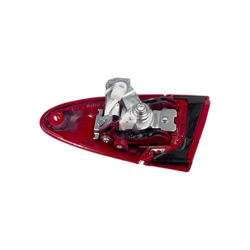 

Автомобильная красная деталь с отверстием для ключа для Honda CRZ внешняя дверная ручка 2011-2015, окрашенная ручка, запасные автозапчасти