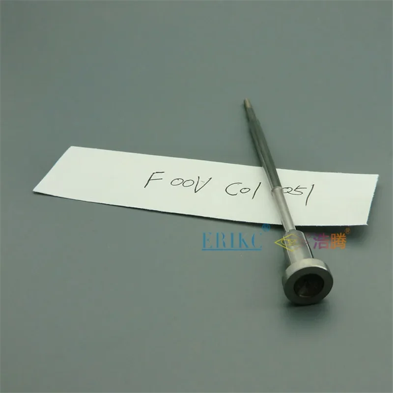 6110701687 Клапан F 00V C01 051 Дизельный инжекторный клапан F00V Управление клапаном ooV для