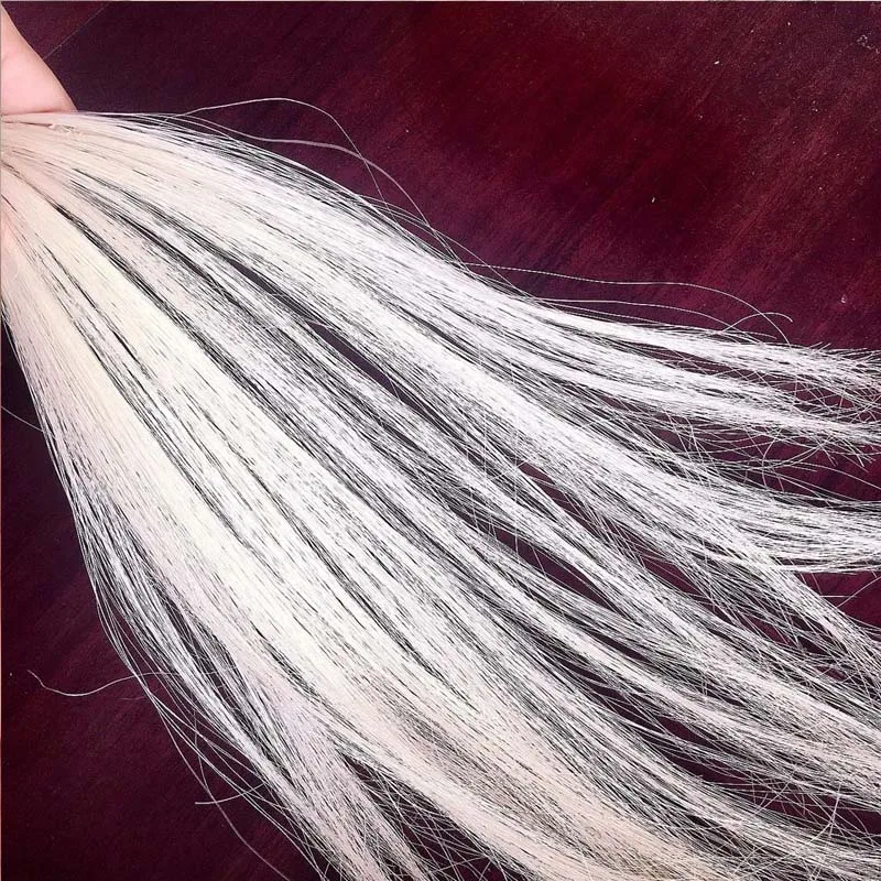 

Special Grade Palm Tree Stalk Silk Fine Pure Plant Handmade Wiredrawing