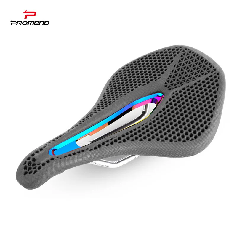 

Bicycle Saddle Reticular Cushion Hollow out 255*147mm Mountain Road MTB Bike Cycling Accessories
