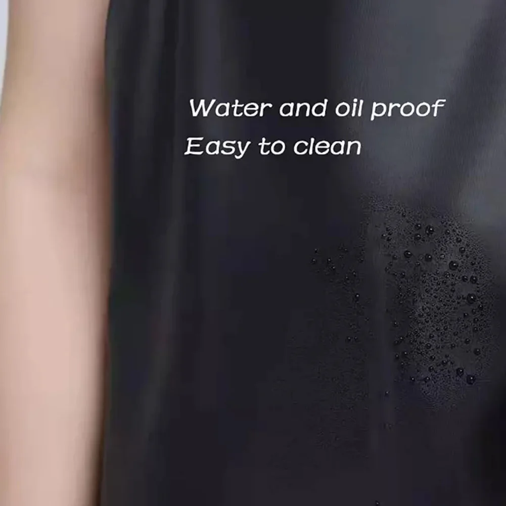 1 шт. фартук для защиты труда мясника водонепроницаемый маслостойкий виниловый