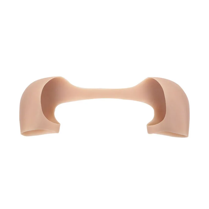 

Shoulder Muscle Push-up Soft Silicone Solid Pads Enhancer Shoulder For Men Stronger Cosplay Men's Body Shaper