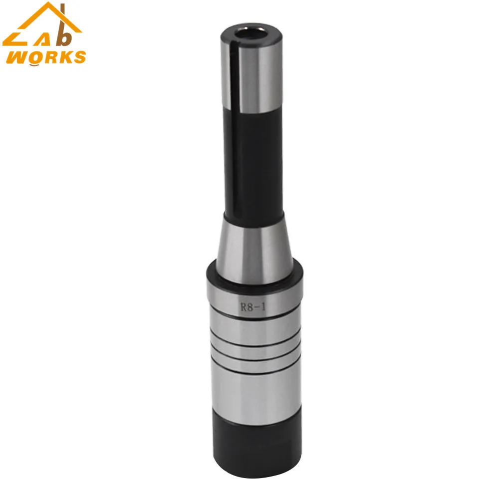 

Хвостовик для фрезерного станка 1 ''R8