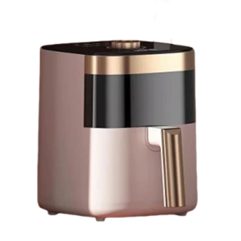 Фритюрница Бытовая многофункциональная электрическая фритюрница большая