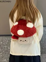 Рюкзачки в виде грибочков #5