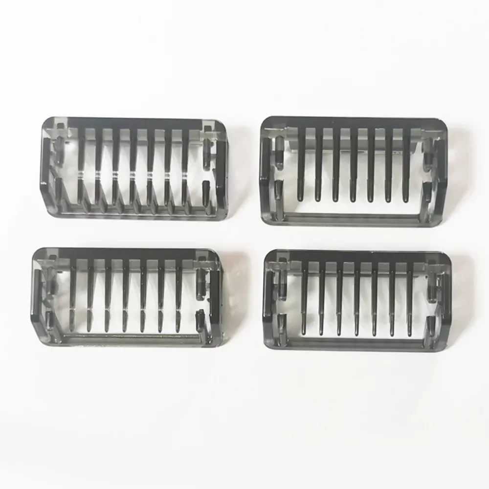 

Comb Professional Beard Clipper Guide Comb Hair Guide Attachment Comb 1 2 3 5mm For One Blade Qp210 220 2523 2520