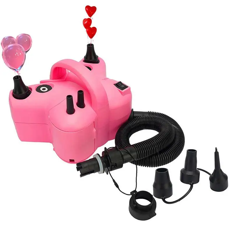

Electric Balloon Inflator Electric Balloon Pump Birthday Party Supplies 110v Electric Balloon Blower Pump Electric Balloon