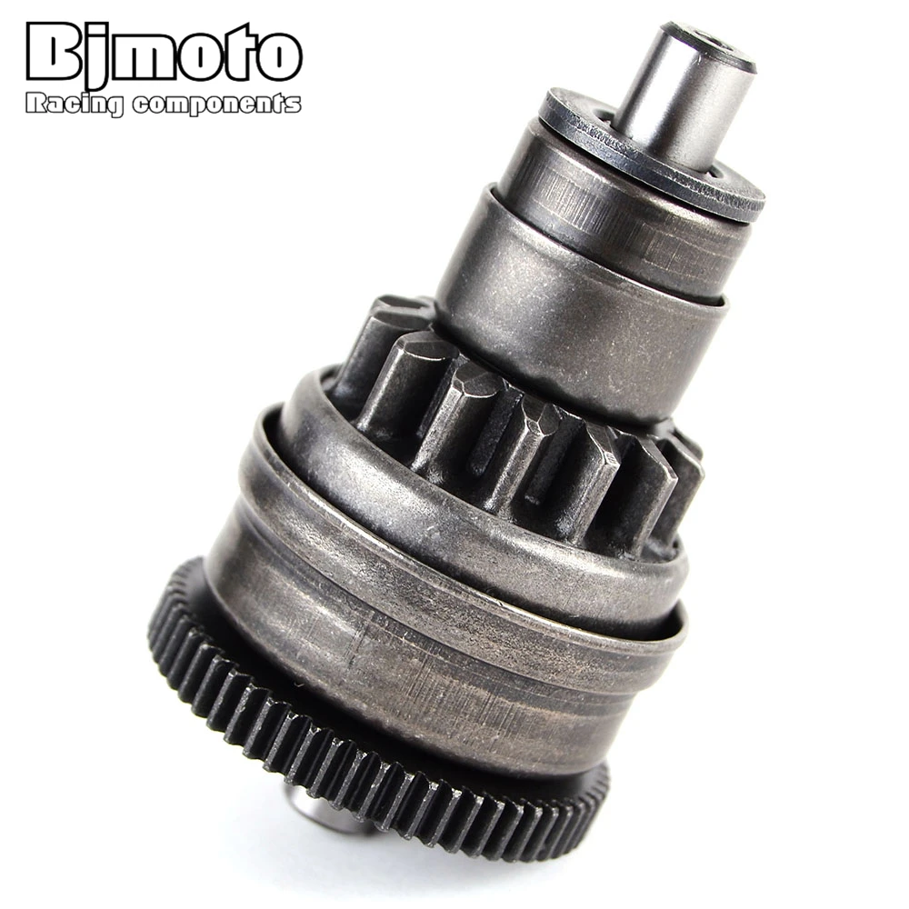 

Motorcycle Starter Drive Bendix For Malaguti CR1 50 ATU 50 SPIN GE 31370-37B01