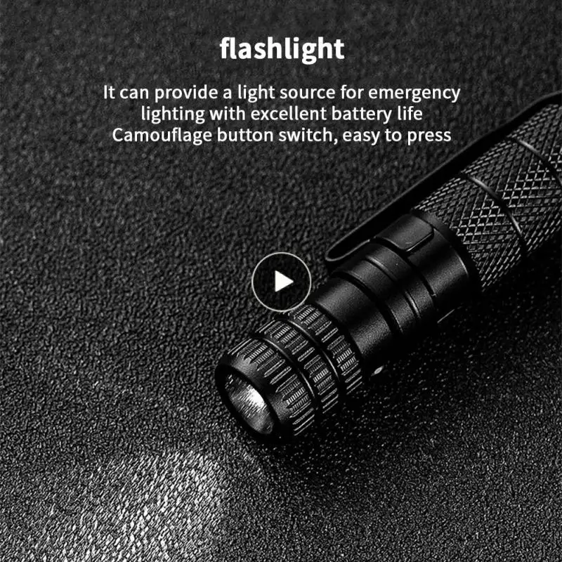 

LED Tactical Pen New Defensive Tungsten Fountain Pen Anti-wolf Device Outdoor Self-defense Survival Tool Pen Broken Window Pen