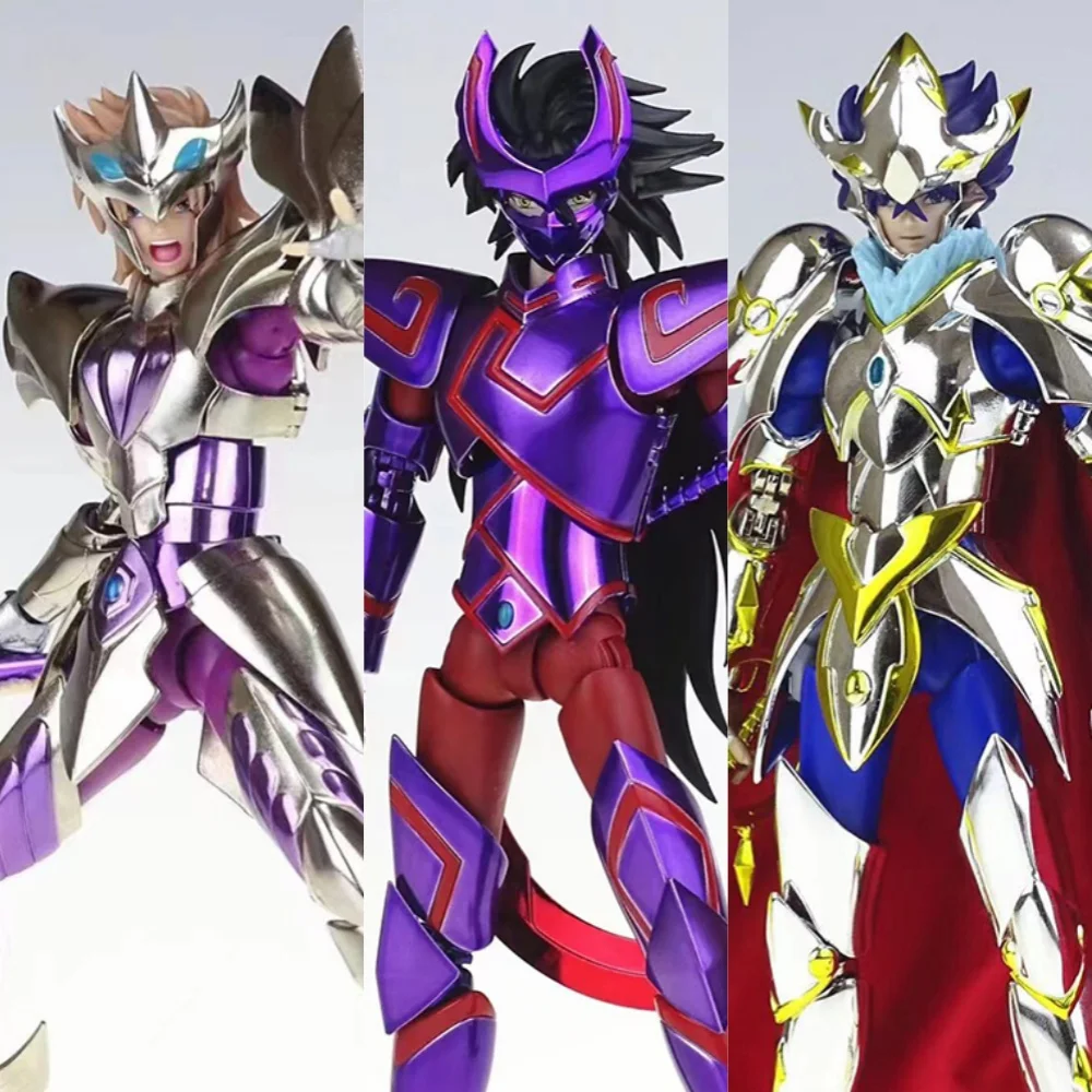 Saint Seiya Myth Cloth EX/EXM God SOG Garm Utgardar/Asgard Gullinbursti Frodi/Granir Sigmund Knights of the Zodiac ST Модель