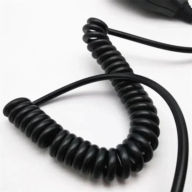 Ручной микрофон с динамиком PTT MIC Tangent аксессуары для Kenwood Baofeng UV 5R 888S рация H777 RT5R RT622