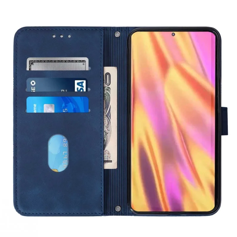 Чехол-Кошелек с откидной крышкой на ремешке для Xiaomi Mi 11T Pro 10 11 Lite POCO M3 F3 X3 NFC M4 5G